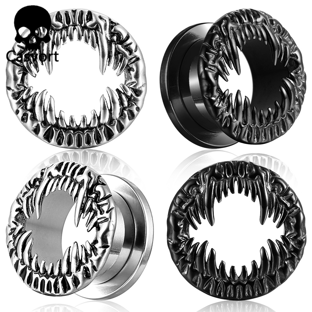 Casvort 2PCS 316 Stainless Ste - Monstera Adansonii recension och pris
