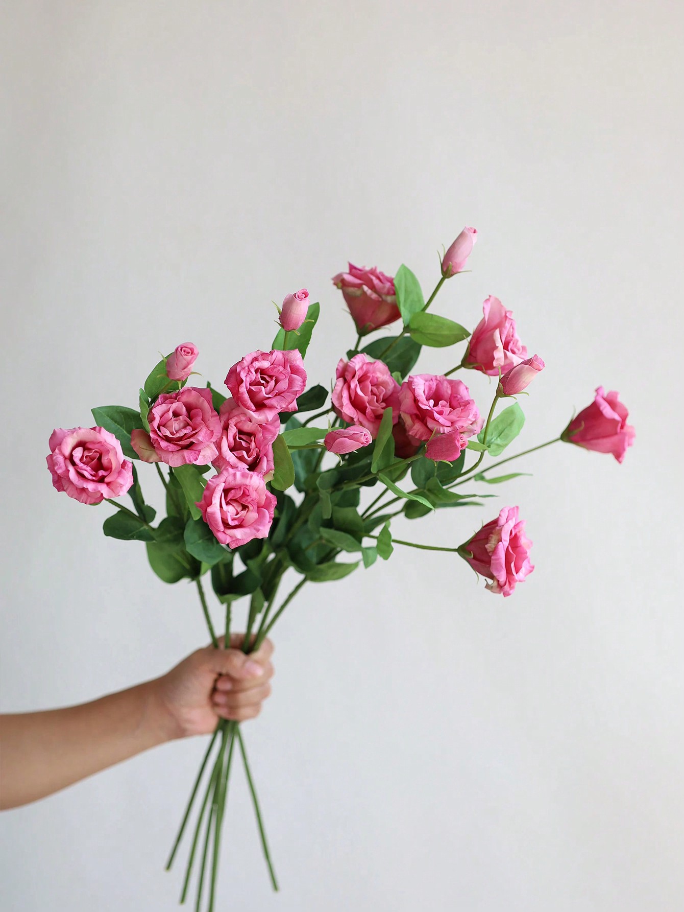 Faux Real Touch Lisianthus Eus - Ficus Lyrata Tree recension och pris