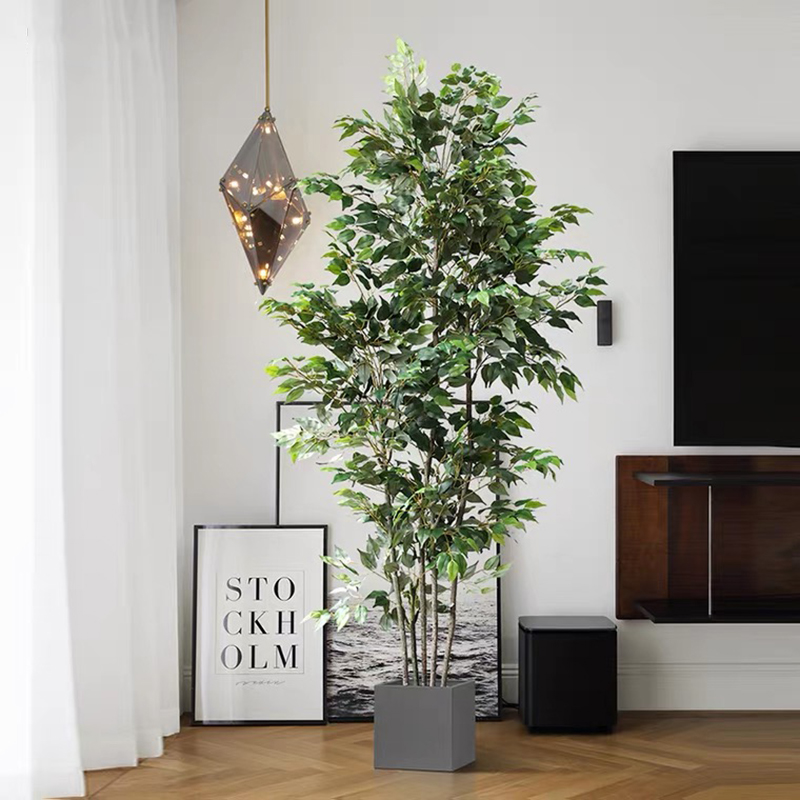 70in Artificial Ficus Tree Fau - Ficus Lyrata Tree recension och pris