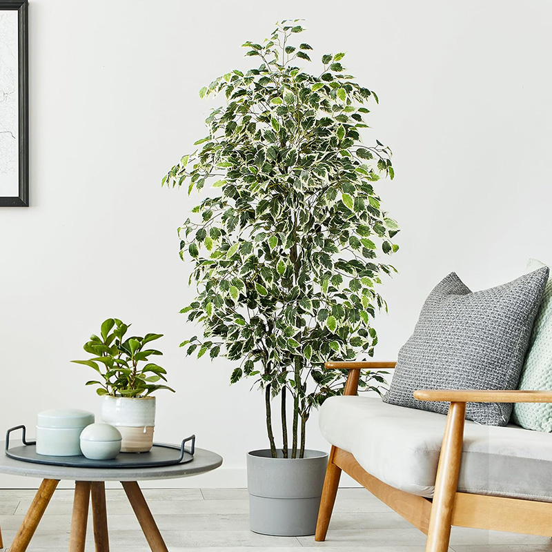 70in Artificial Ficus Tree Fau - Ficus Lyrata Tree recension och pris
