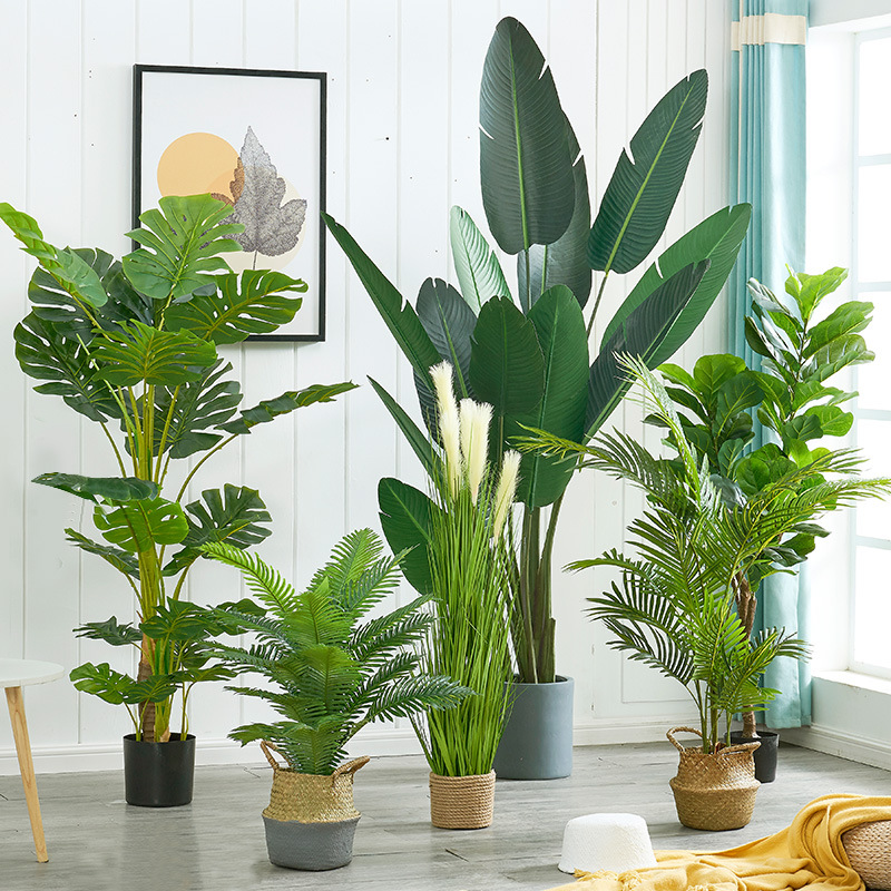 Simulation Palm Tree Artificia - Ficus Lyrata Tree recension och pris