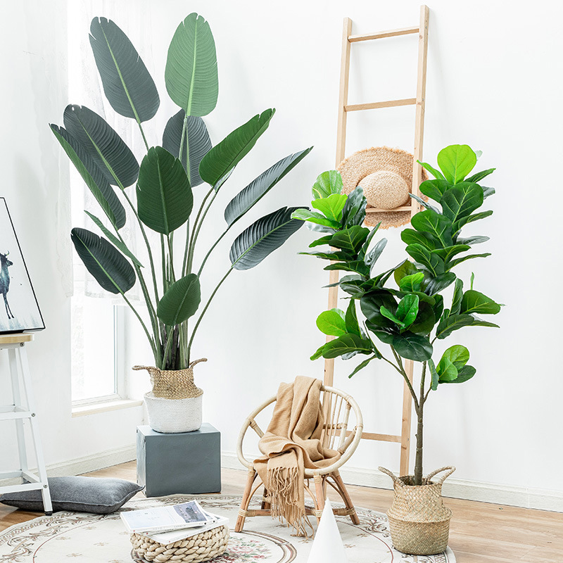 Simulation Palm Tree Artificia - Ficus Lyrata Tree recension och pris